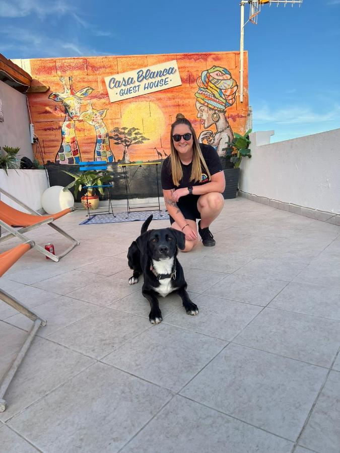 Casa Blanca Guest House Tenerife (Adults Only) Granadilla De Abona Exteriör bild
